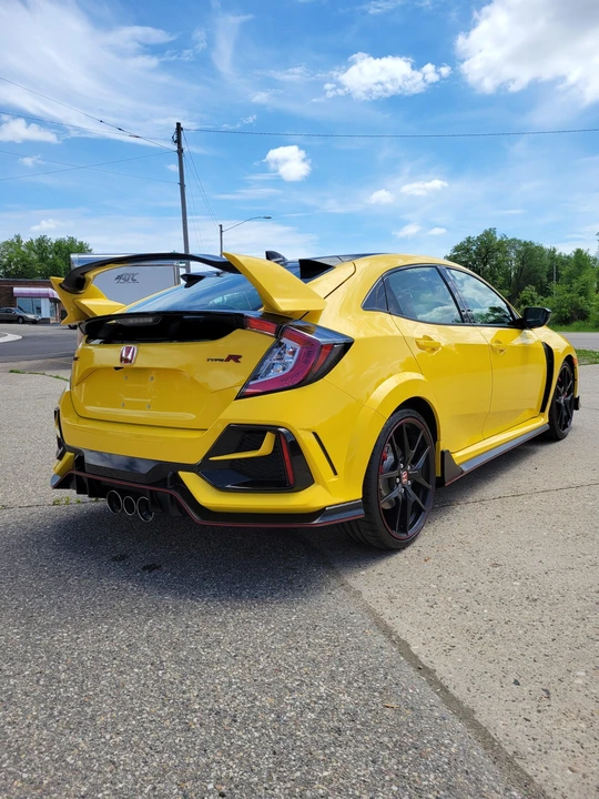 2021 Honda FK8 Civic Type R - Image 8 of 31