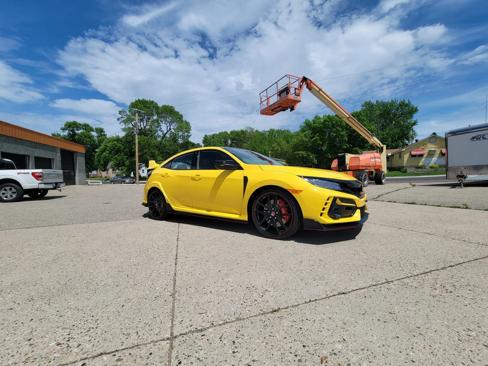 2021 Honda FK8 Civic Type R - Image 6 of 31