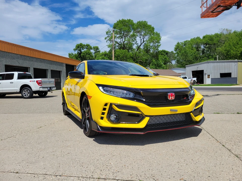 2021 Honda FK8 Civic Type R - Image 5 of 31
