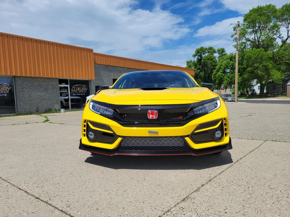 2021 Honda FK8 Civic Type R - Image 4 of 31