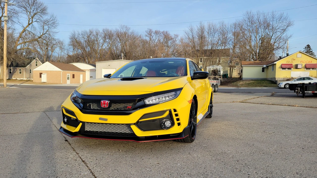 2021 Honda FK8 Civic Type R - Image 21 of 31