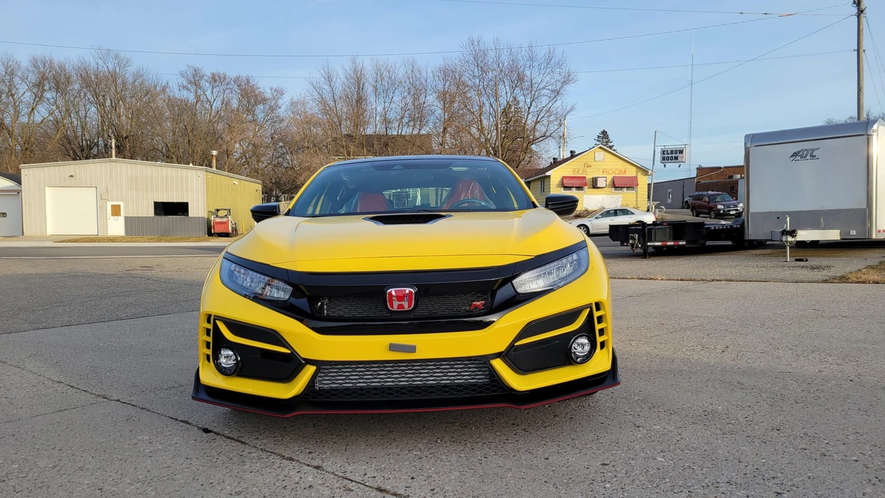 2021 Honda FK8 Civic Type R - Image 24 of 31
