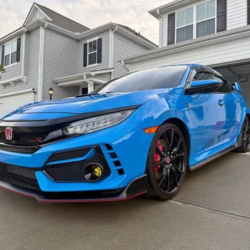 2021 Honda Civic Type R