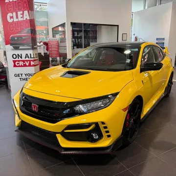 2021 Honda Civic Type R Limited Edition