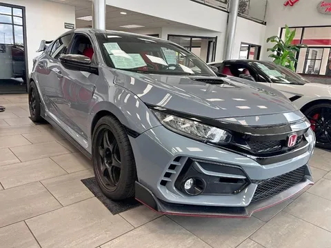 2021 Honda Civic Type R