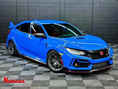 2021 Honda Civic Type R