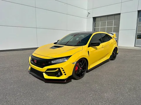 2021 Honda Civic Type R