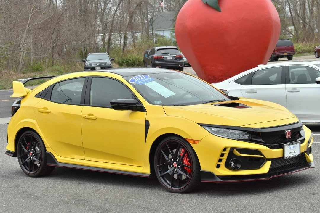 2021 Honda FK8 Civic Type R - Image 13 of 31