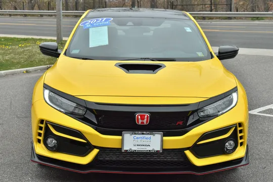 2021 Honda FK8 Civic Type R - Image 2 of 31