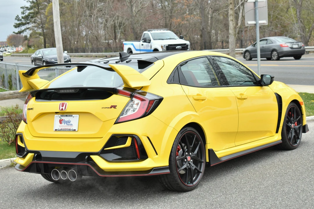 2021 Honda FK8 Civic Type R - Image 11 of 31