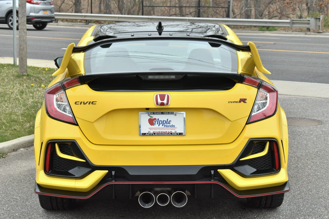 2021 Honda FK8 Civic Type R - Image 9 of 31