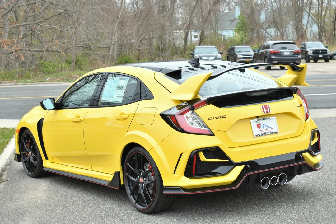2021 Honda FK8 Civic Type R - Image 7 of 31