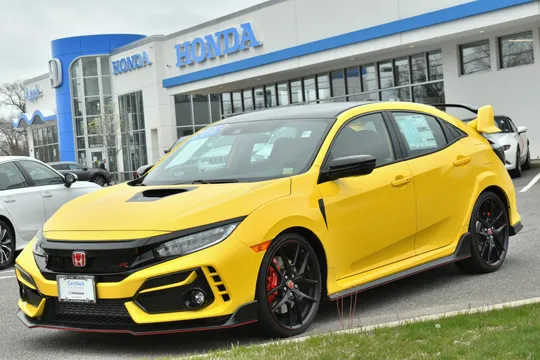 2021 Honda Civic Type R Special Edition