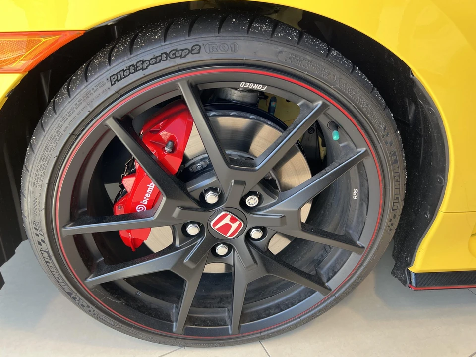 2021 Honda FK8 Civic Type R - Image 26 of 31