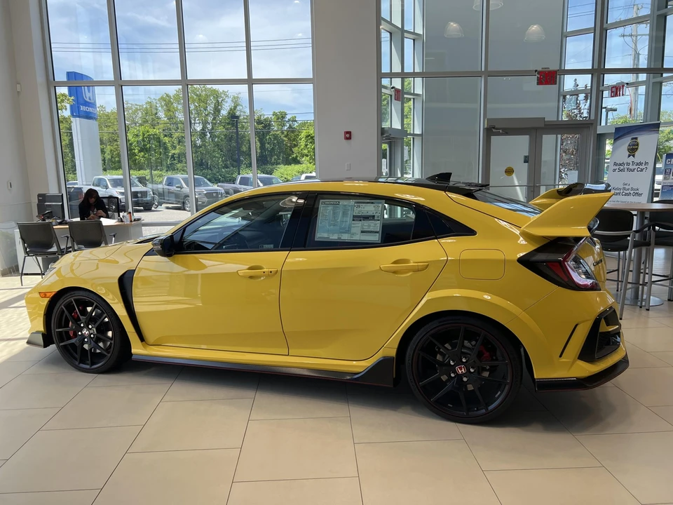 2021 Honda FK8 Civic Type R - Image 6 of 31