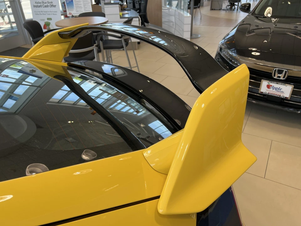 2021 Honda FK8 Civic Type R - Image 20 of 31