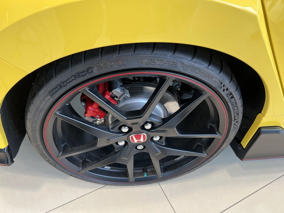 2021 Honda FK8 Civic Type R - Image 27 of 31