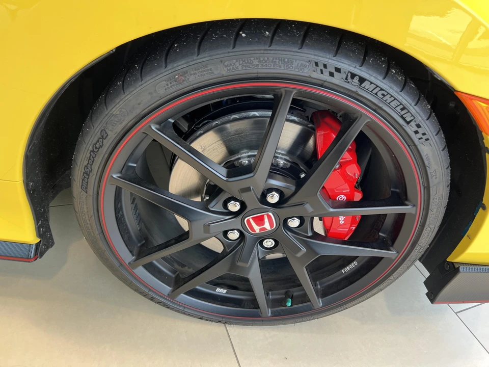 2021 Honda FK8 Civic Type R - Image 29 of 31