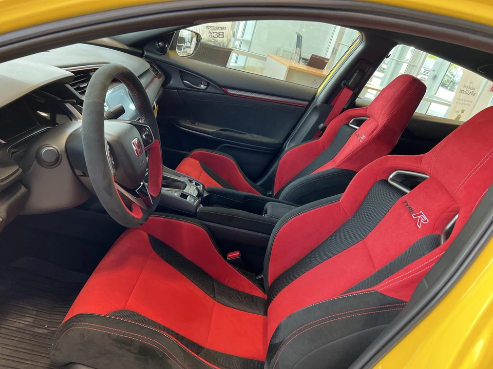 2021 Honda FK8 Civic Type R - Image 31 of 31