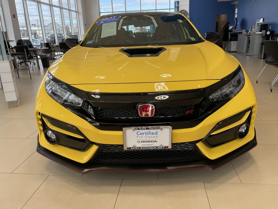 2021 Honda FK8 Civic Type R - Image 3 of 31