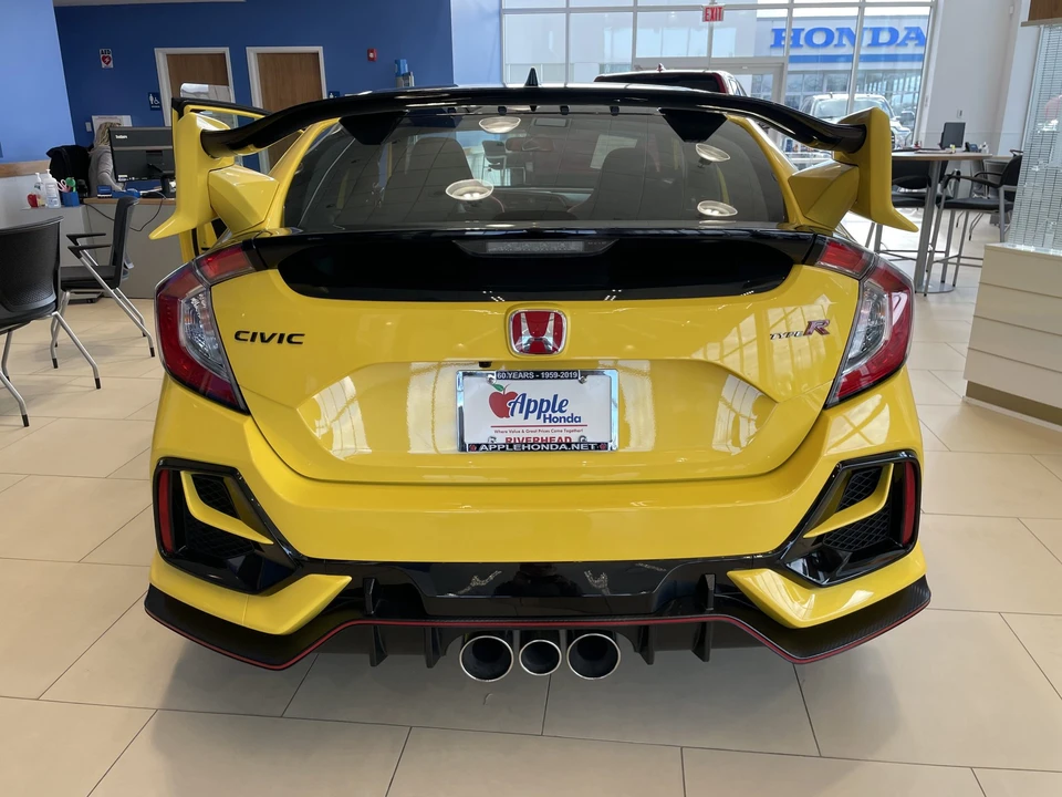 2021 Honda FK8 Civic Type R - Image 8 of 31