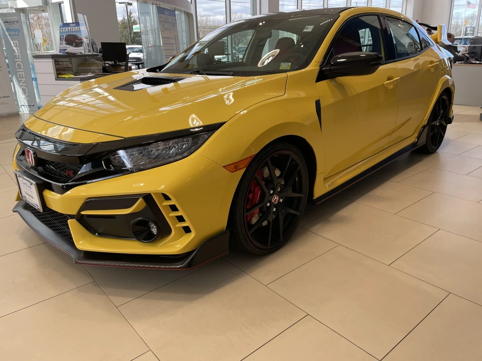 2021 Honda FK8 Civic Type R - Image 5 of 31