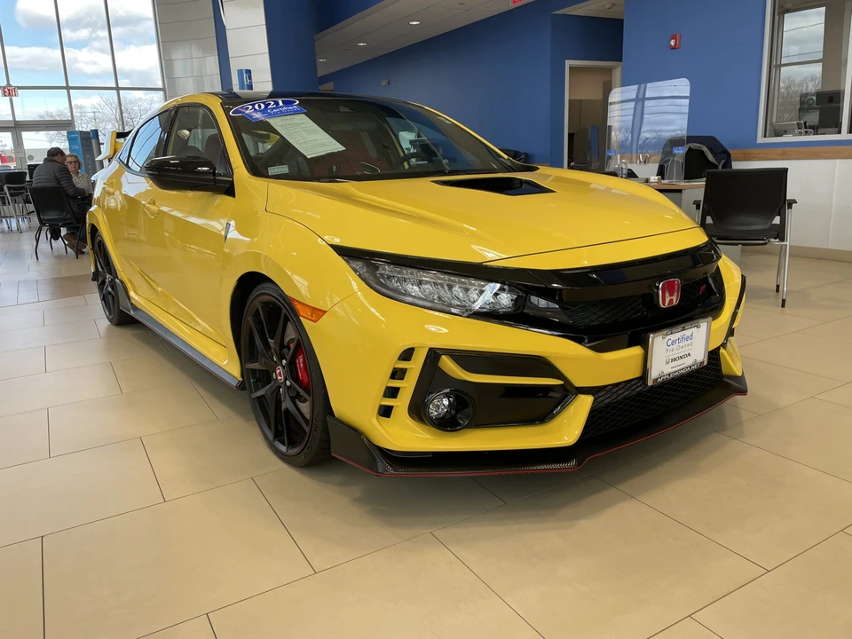 2021 Honda FK8 Civic Type R - Image 14 of 31