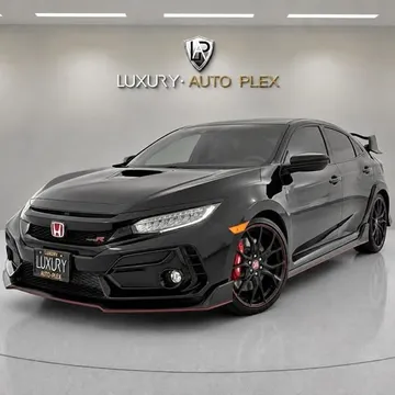 2021 Honda Civic Type R Touring