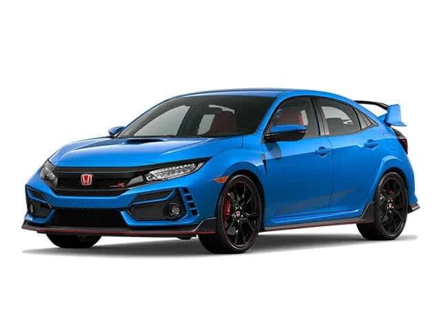 2021 Honda FK8 Civic Type R - Image 1 of 1