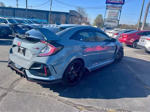 2021 Honda Civic Type R Touring