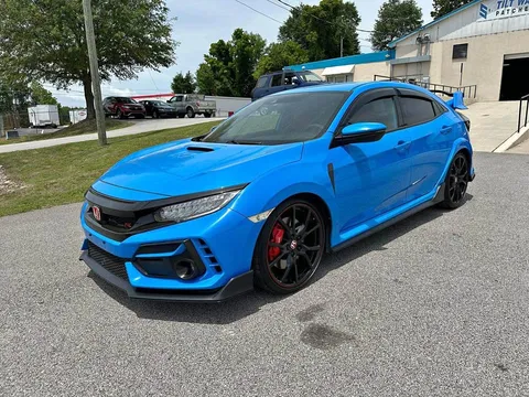 2021 Honda Civic Type R Touring
