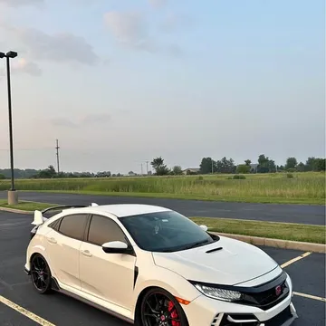 2021 Honda Civic Type R Touring Hatchback