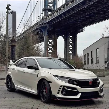 2021 Honda Civic Type R Touring Hatchback Sedan 4D