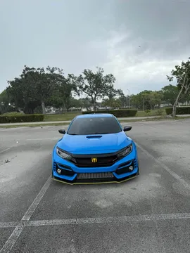 2021 Honda Civic Type R Touring Hatchback Sedan 4D