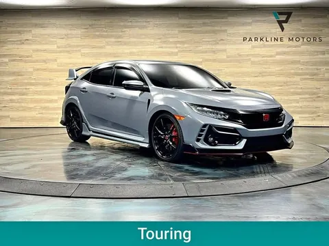 2021 Honda Civic Type R Touring