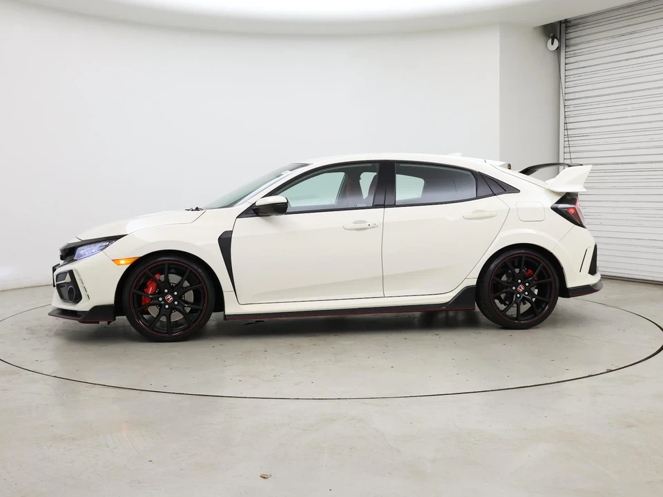 2021 Honda FK8 Civic Type R - Image 4 of 27