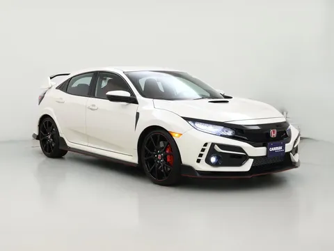 2021 Honda Civic Type-R