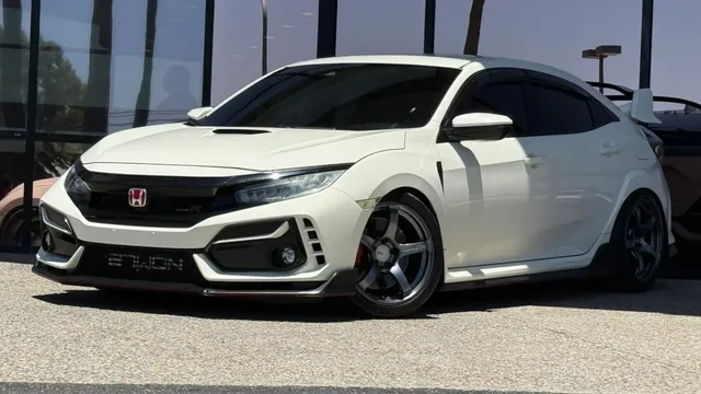 2021 Honda FK8 Civic Type R - Image 3 of 31