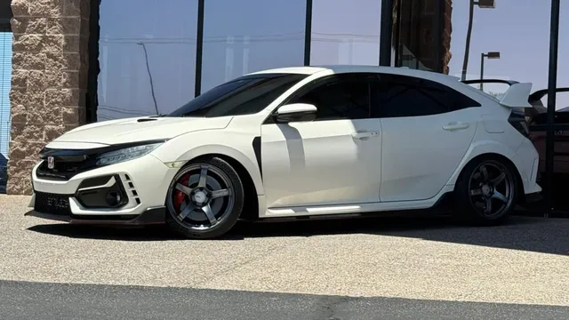 2021 Honda FK8 Civic Type R - Image 4 of 31