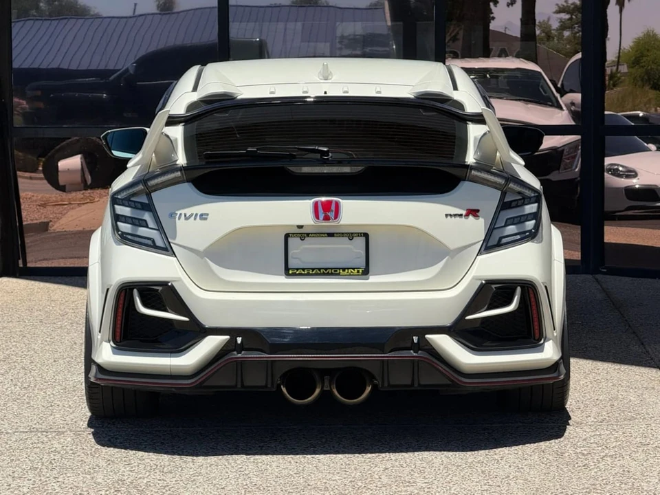 2021 Honda FK8 Civic Type R - Image 10 of 31