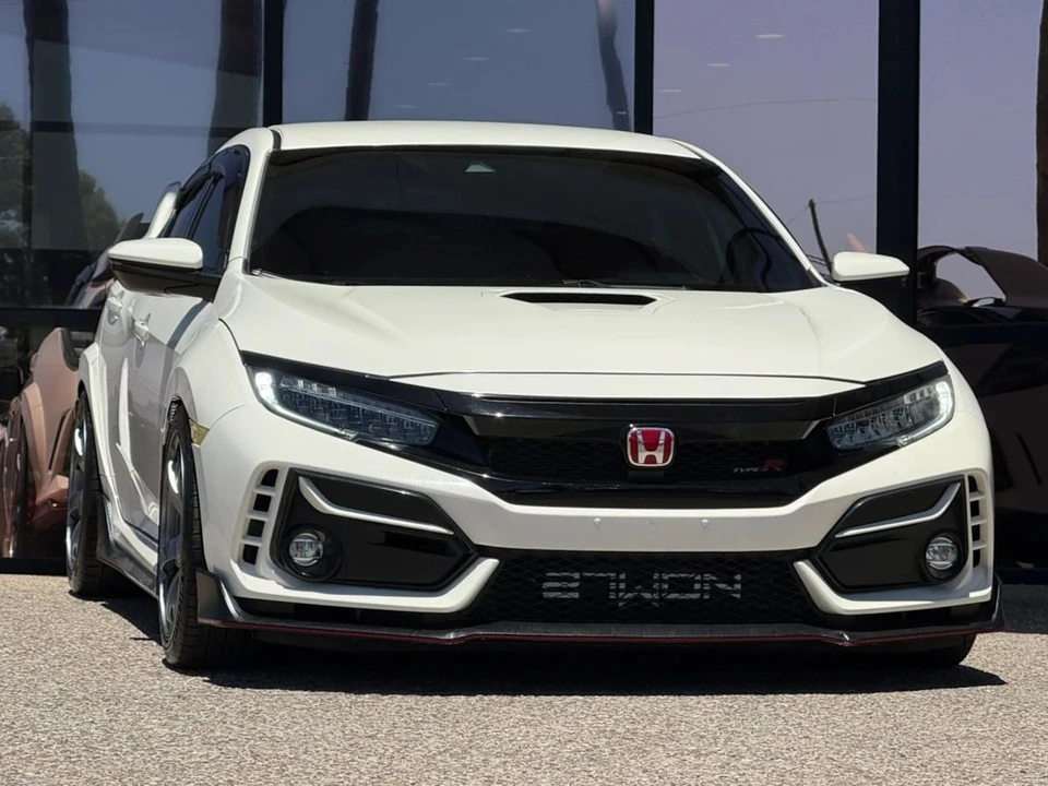2021 Honda FK8 Civic Type R - Image 19 of 31