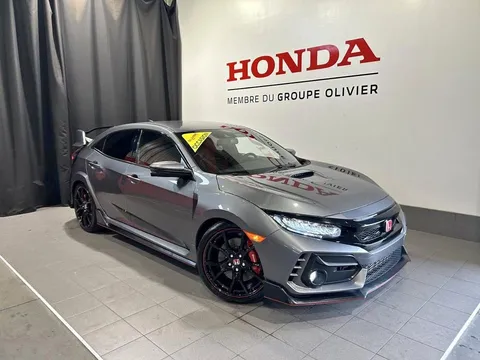 2021 Honda Civic Type R