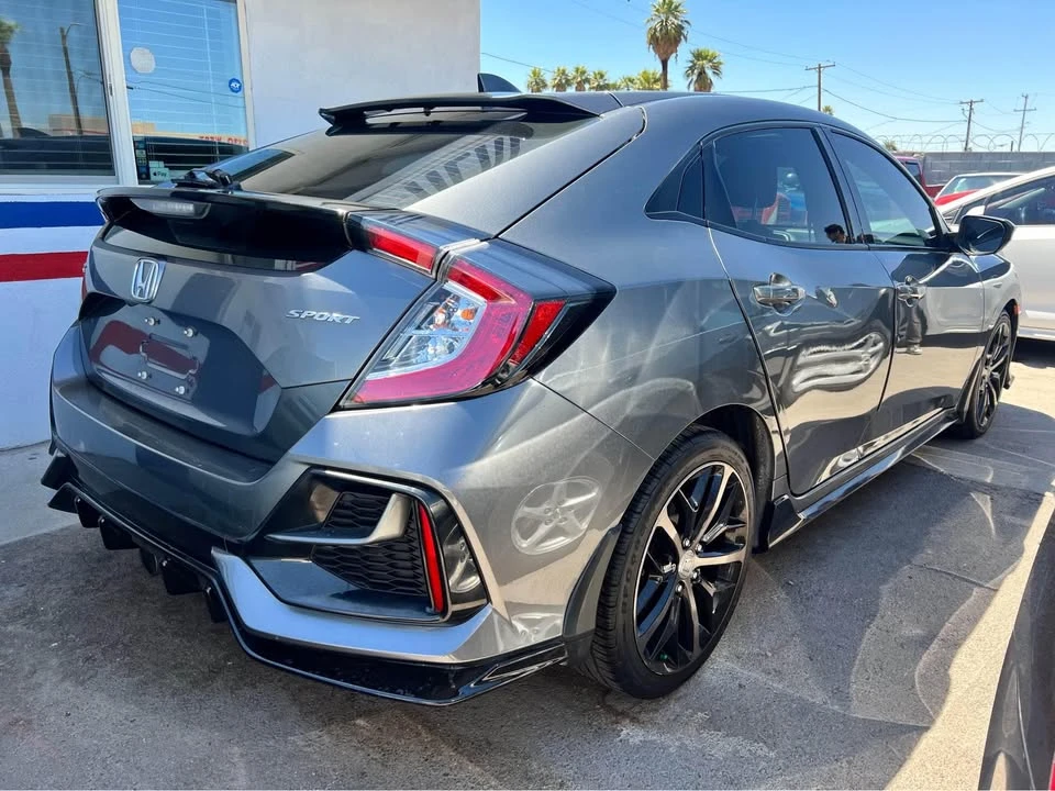 2021 Honda Civic 10th Gen - Image 4 of 4