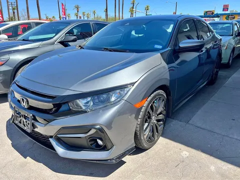 2021 Honda Civic