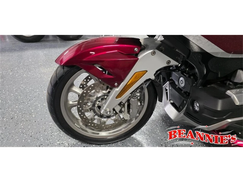 2021 Honda Gold Wing - Image 10 of 10