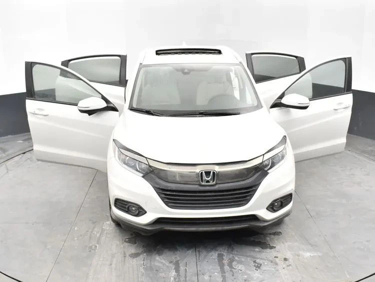 2021 Honda HR-V 2nd Gen - Image 10 of 12