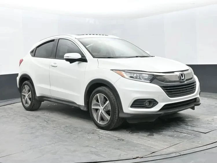 2021 Honda HR-V 2nd Gen - Image 2 of 12