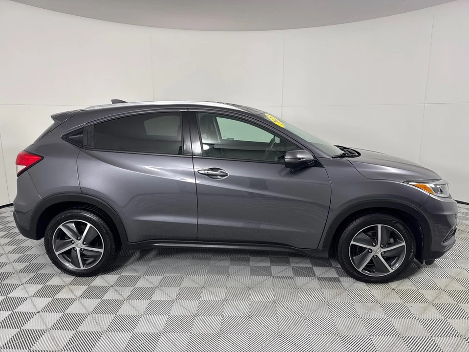 2021 Honda HR-V 2nd Gen - Image 4 of 12