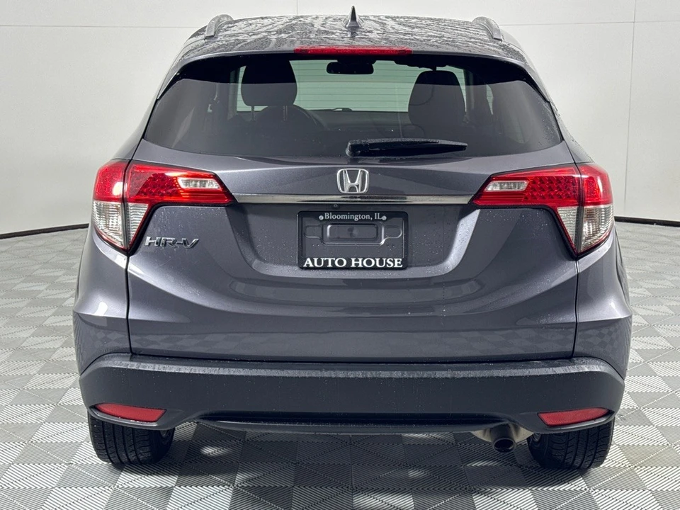2021 Honda HR-V 2nd Gen - Image 6 of 21