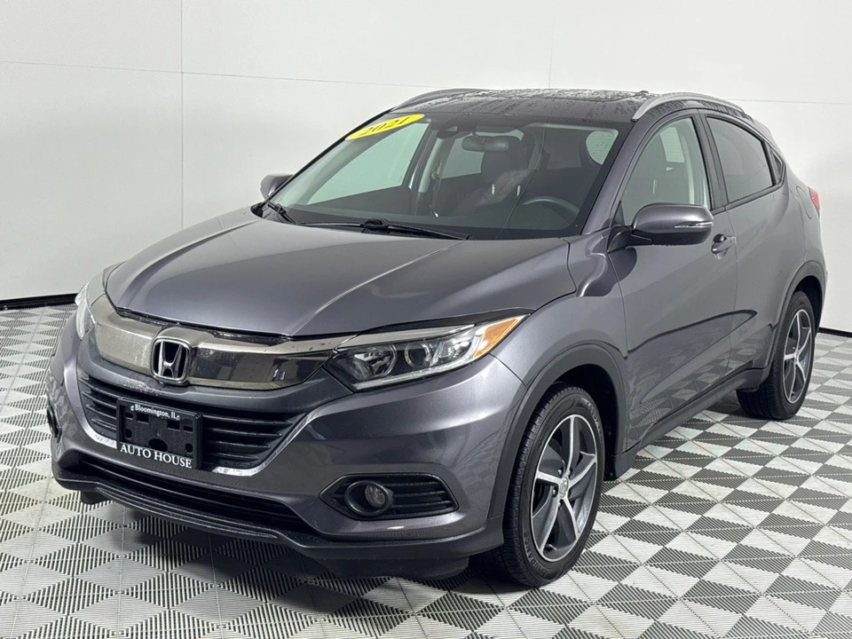 2021 Honda HR-V 2nd Gen - Image 10 of 21